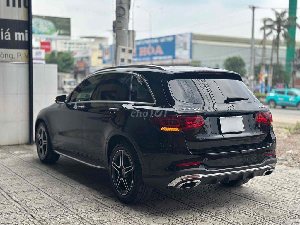 🔴 Mercedes Benz GLC 2021 300 4MATIC - 29000 km. Mua bán Ô tô tại Quận 1 Tp Hồ Chí Minh được đăng bởi Tuấn carhouse hình 7