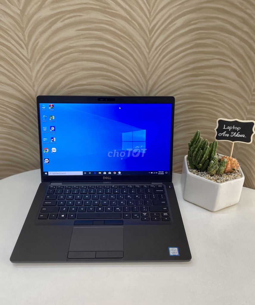 ✨✨Dell latitude 5401 i5 9400H/8g/256G Nvme 14"✨✨. Mua bán Laptop tại Quận 11 Tp Hồ Chí Minh được đăng bởi Laptop AN NAM hình 4