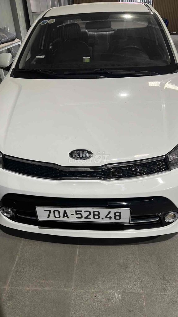 Kia Soluto 2020 1.4 MT - 71000 km. Mua bán Ô tô tại Huyện Hòa Thành Tây Ninh được đăng bởi nguyen thanh an hình 3