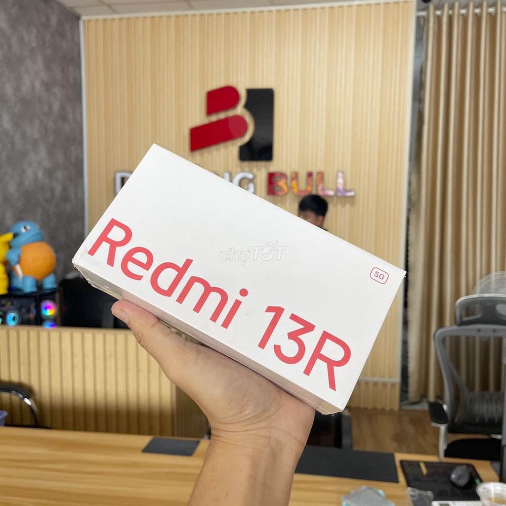 Xiaomi Redmi 13R 5G 4/128GB NEWSEAL⚡𝗕𝗔𝗡𝗧𝗥𝗔𝗚𝗢𝗣