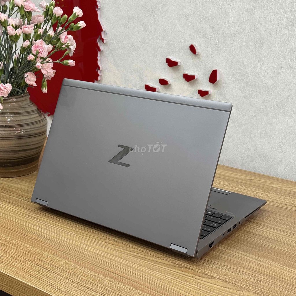 HP ZBook Fury 15 G8 i7-11800H 16GB/512GB 15.6 inch. Mua bán Laptop tại Thành phố Buôn Ma Thuột Đắk Lắk được đăng bởi Nguyễn Hoàng hình 1