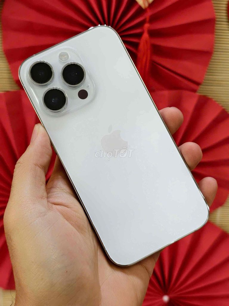 Apple iPhone 14 Pro 256GB Trắng. Mua bán Điện thoại tại Quận Phú Nhuận Tp Hồ Chí Minh được đăng bởi trương thành đạt hình 1
