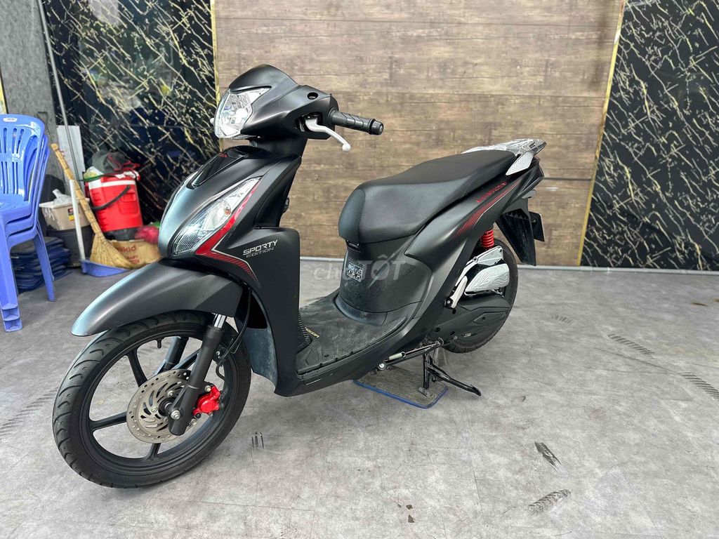 Vision 2023 Bánh lớn,gop trả truoc 12tr bao no xau. Mua bán Xe máy tại Quận Tân Phú Tp Hồ Chí Minh được đăng bởi bình đoàn exciter BÁN TRẢ GÓP hình 3