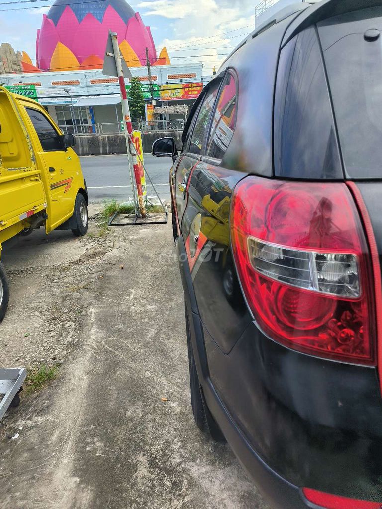 Captiva 2007 số sàn. Mua bán Ô tô tại Huyện Châu Thành Sóc Trăng được đăng bởi MUA BÁN VÀ CẦM CỐ ÔTÔ hình 5