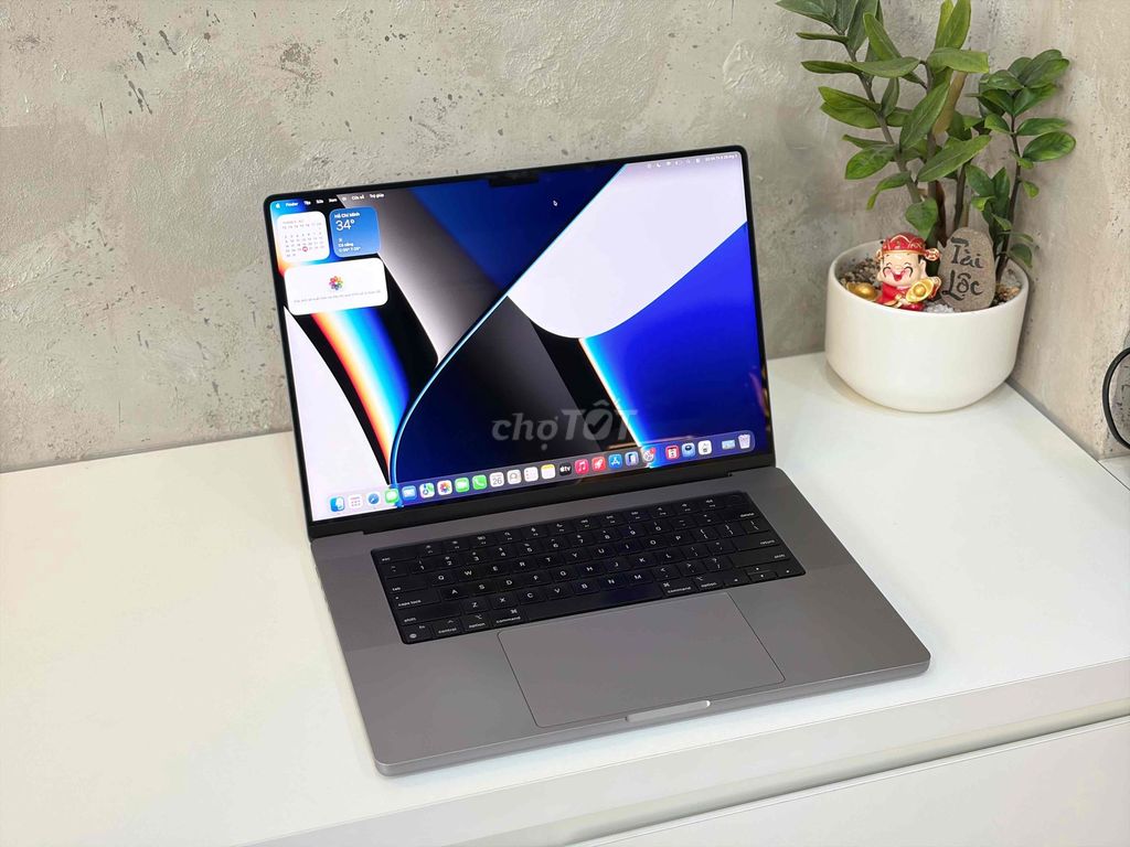 Apple MacBook Pro 16 M2 Pro 16GB/512GB. Mua bán Laptop tại Quận 10 Tp Hồ Chí Minh được đăng bởi Nguyễn Quang Huy hình 1