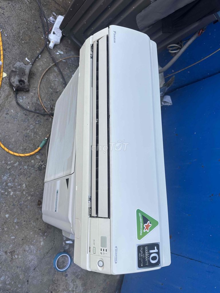 Máy lạnh Daikin Inverter 1hp FTKD25GVMV. Mua bán Máy lạnh, điều hoà tại Thành phố Thủ Đức Tp Hồ Chí Minh được đăng bởi Hoàng việt hình 1