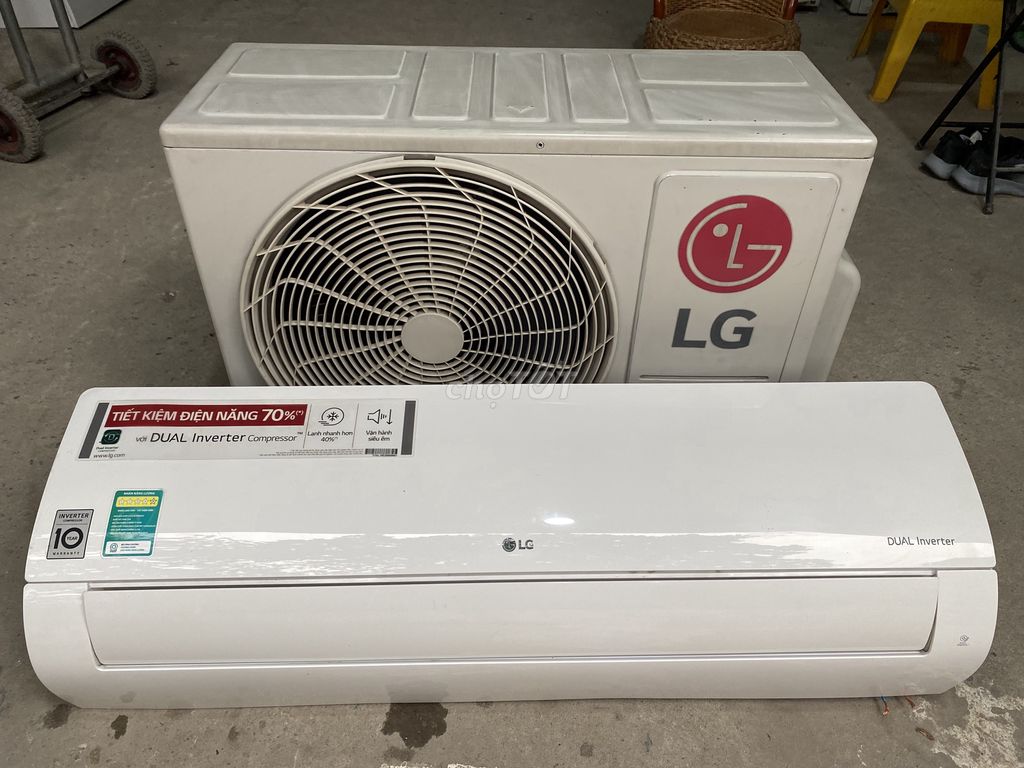 Thanh Lý Điều Hoà 18000Btu LG inverter Mới 90%. Mua bán Máy lạnh, điều hoà tại Quận Nam Từ Liêm Hà Nội được đăng bởi LỢI hình 2