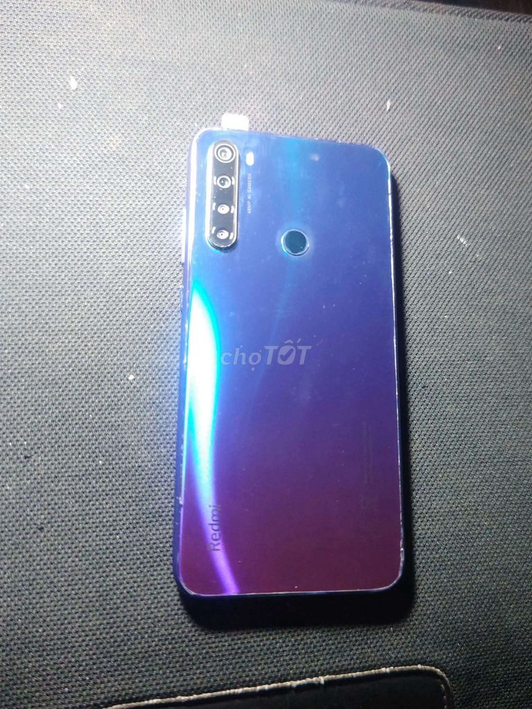 Xiaomi Redmi Note 8 64GB Xanh Đã sử dụng. Mua bán Điện thoại tại Thành phố Thủ Đức Tp Hồ Chí Minh được đăng bởi Tài Nguyễn hình 1