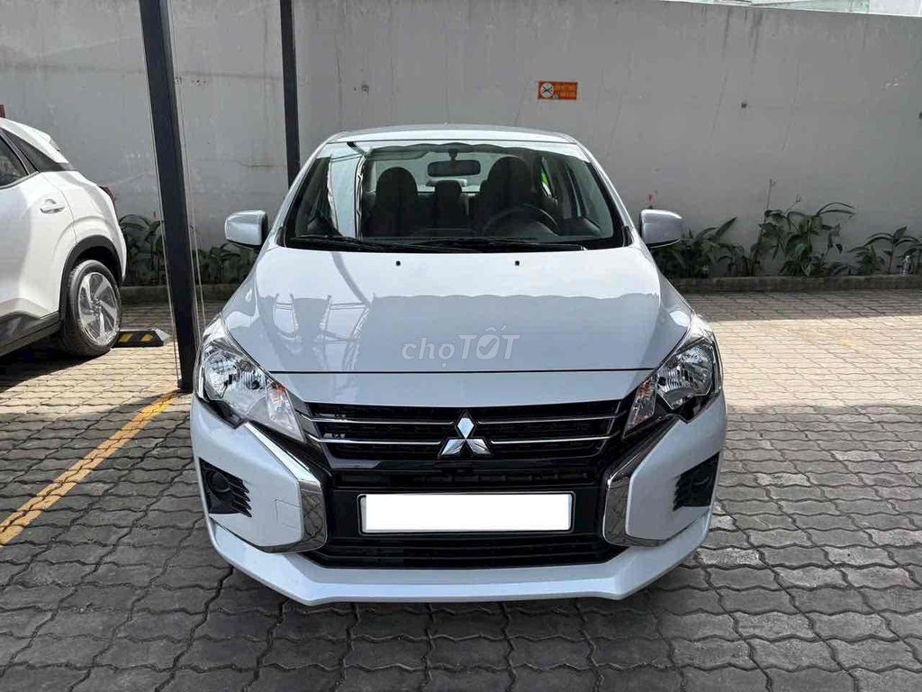 Mitsubishi Attrage 2024 - 1200 km