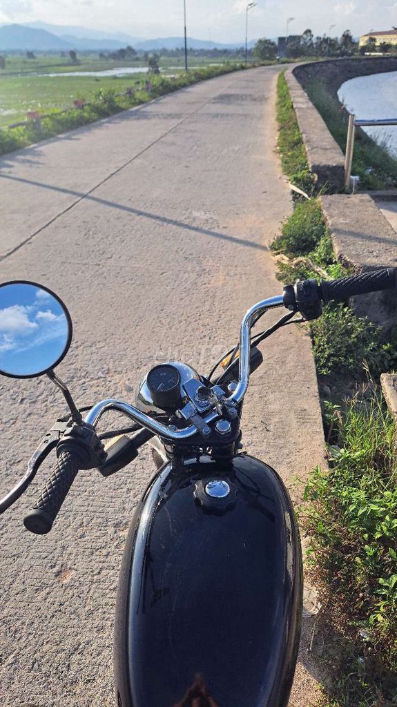 WOLF 125 BSSG. Mua bán Xe máy tại Quận 3 Tp Hồ Chí Minh được đăng bởi Hoàng hình 2