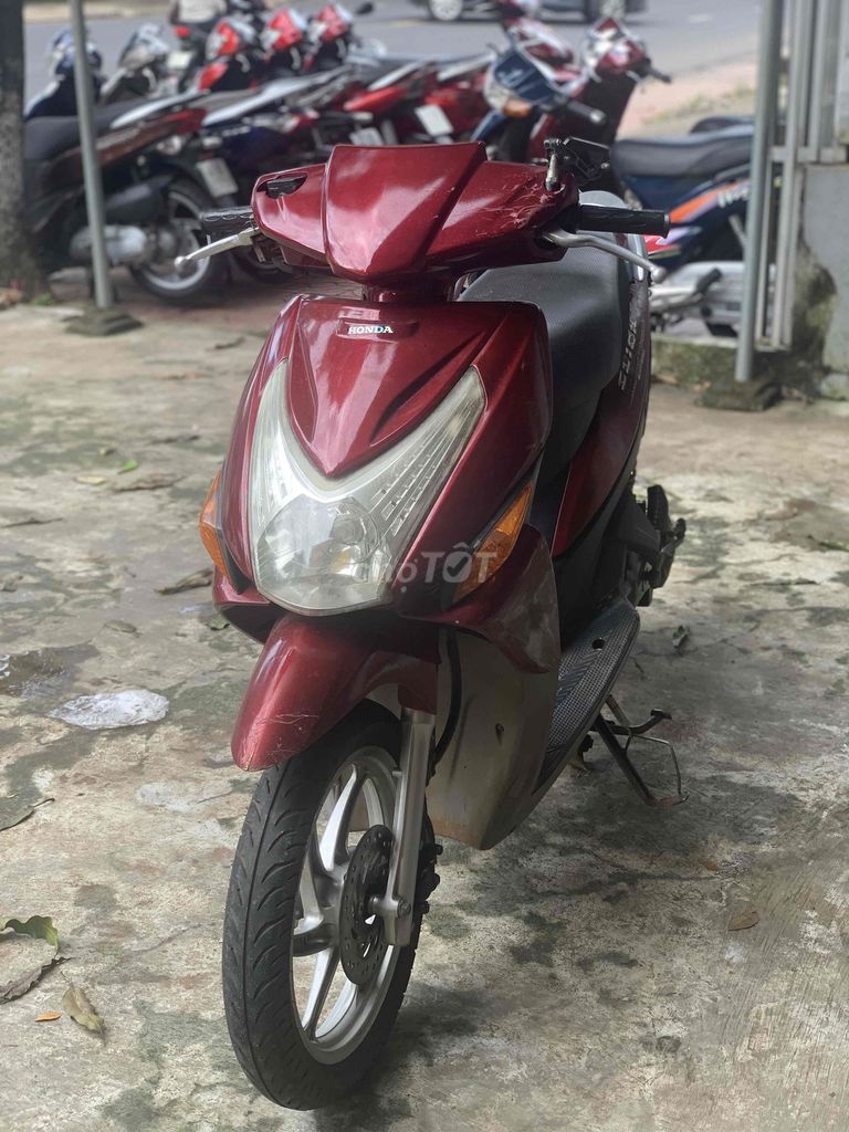 BÁN HONDA CLICK MÁY ÊM CỰC NGON GIÁ RẺ CHO AE. Mua bán Xe máy tại Thành phố Buôn Ma Thuột Đắk Lắk được đăng bởi XE MÁY ĐÔNG TÚ hình 1
