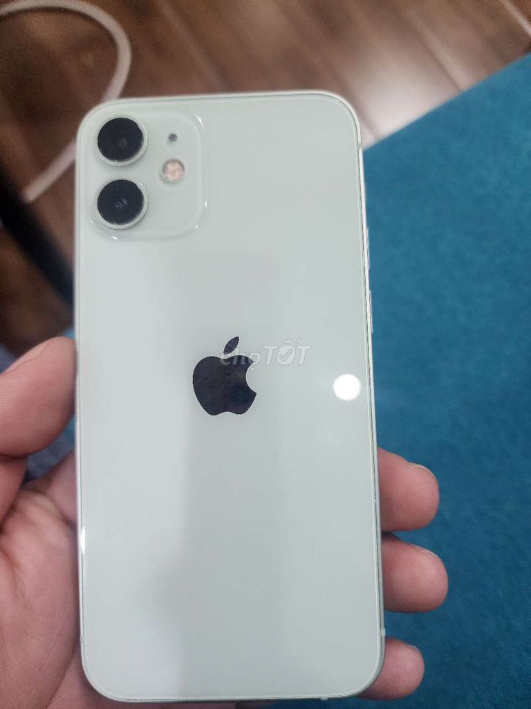 Apple iPhone 12 mini 128GB Xanh. Mua bán Điện thoại tại Quận Nam Từ Liêm Hà Nội được đăng bởi trần Uy tín  hình 1