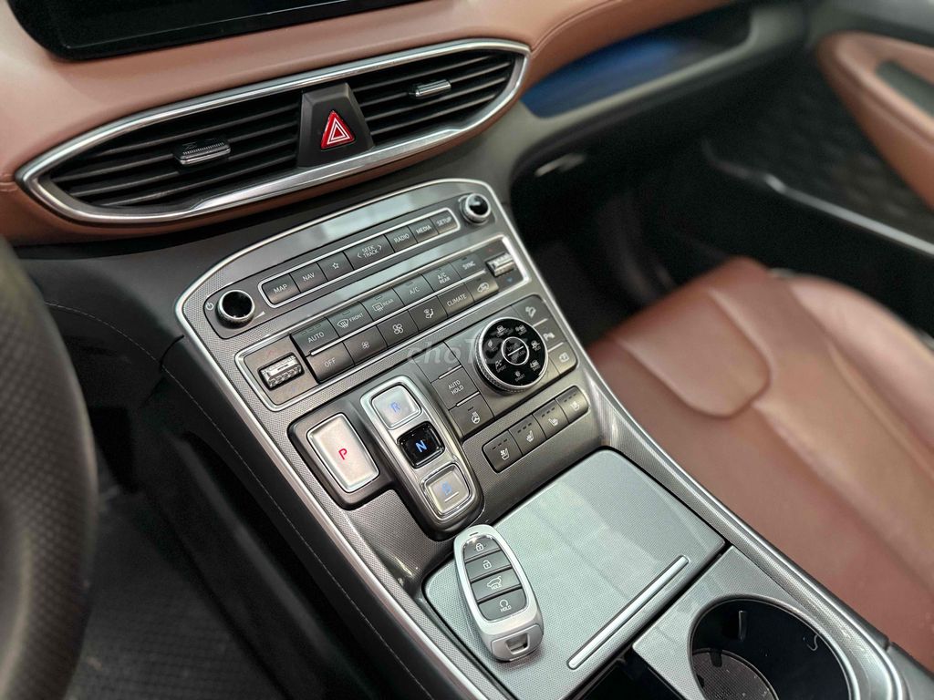 Hyundai Santa Fe 2021 2.2 Dầu cao cấp - 65000 km. Mua bán Ô tô tại Thành phố Thủ Đức Tp Hồ Chí Minh được đăng bởi FASTCARS THÁI Ô TÔ CŨ  hình 14