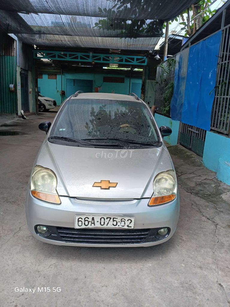 Chevrolet Spark 2010 photo 4