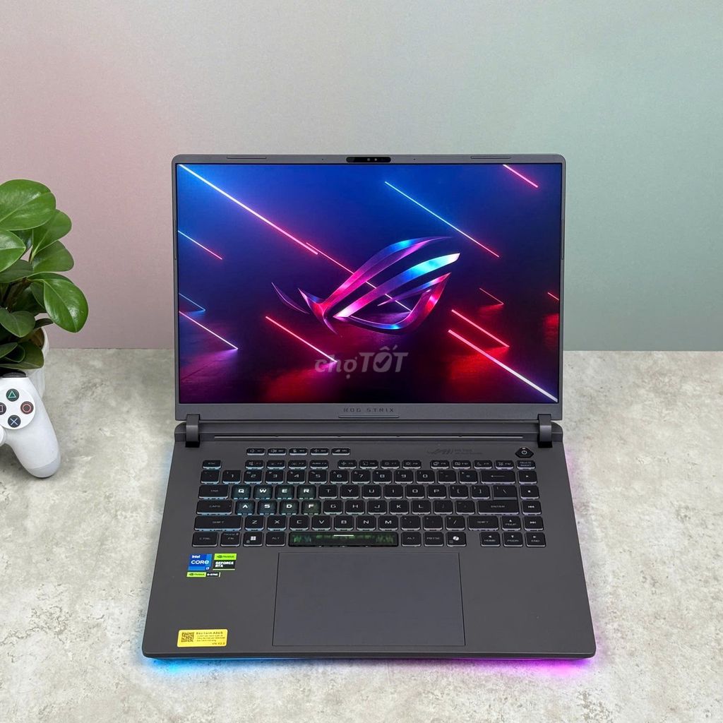 LAPTOP ASUS I7 14650HX/16G/1T/5070 8G/16"2K5 240HZ. Mua bán Laptop tại Quận Bình Thạnh Tp Hồ Chí Minh được đăng bởi Z COMPUTER CHI NHÁNH BÌNH THẠNH hình 1