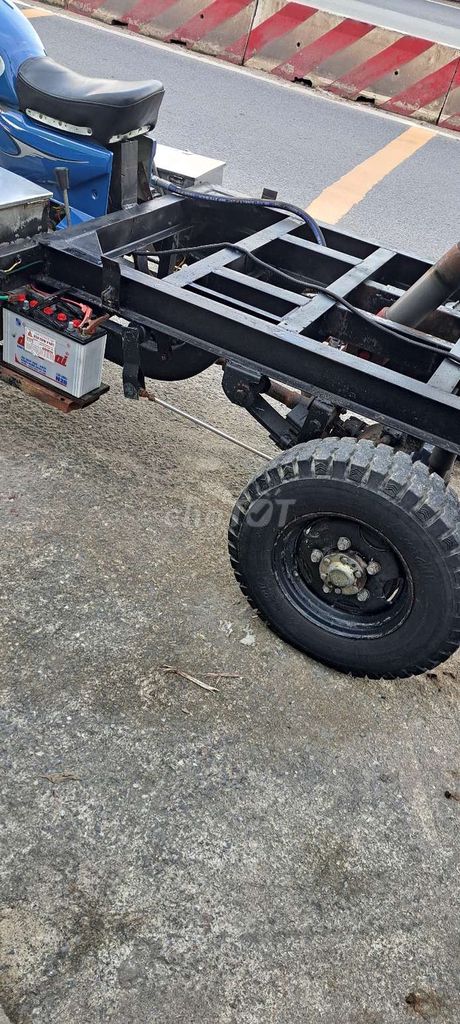 Xe có ben ,máy 200cc , có 2 số mạnh. Mua bán Phương tiện khác tại Huyện Cẩm Mỹ Đồng Nai được đăng bởi huynh thanh tong hình 6