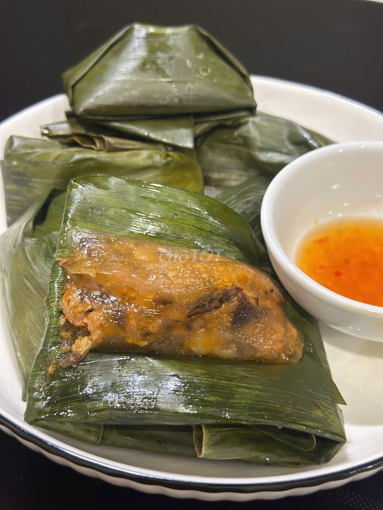 Bánh bột lọc tôm thịt mặn. Mua bán Đồ ăn, thực phẩm và các loại khác tại Quận Nam Từ Liêm Hà Nội được đăng bởi Phúc hình 1