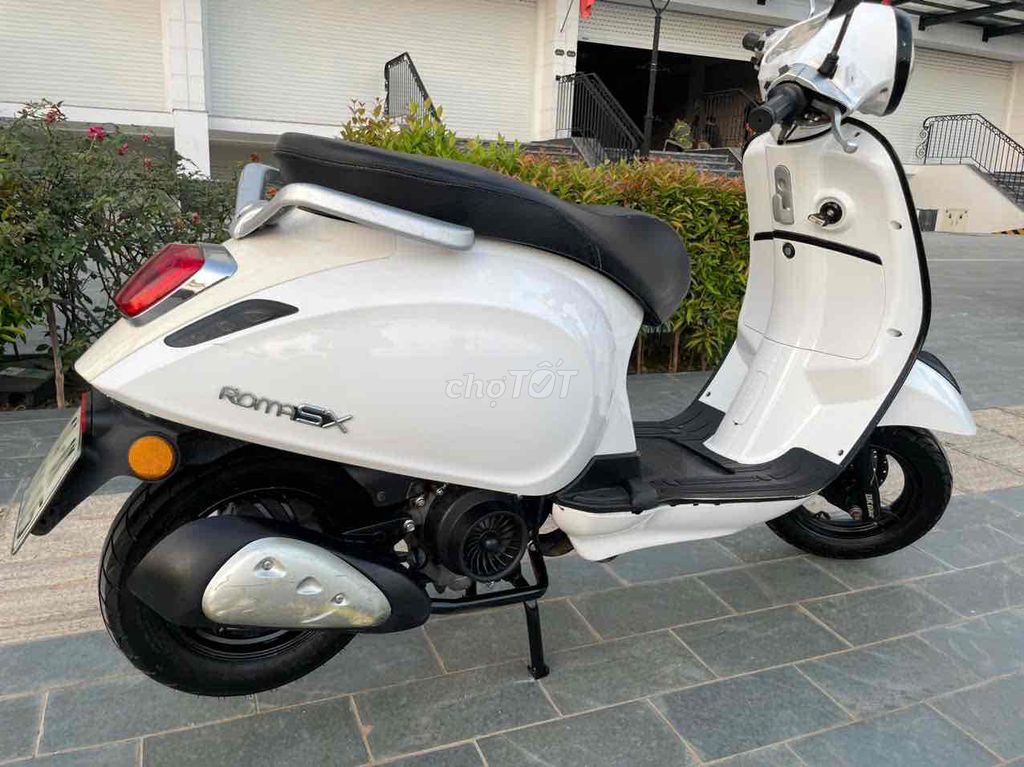 Bán vecpa 50cc học sinh vẫn còn mới