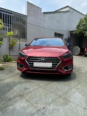 Hyundai Accent 2019 1.4 AT bản đặc biệt - 90000 km