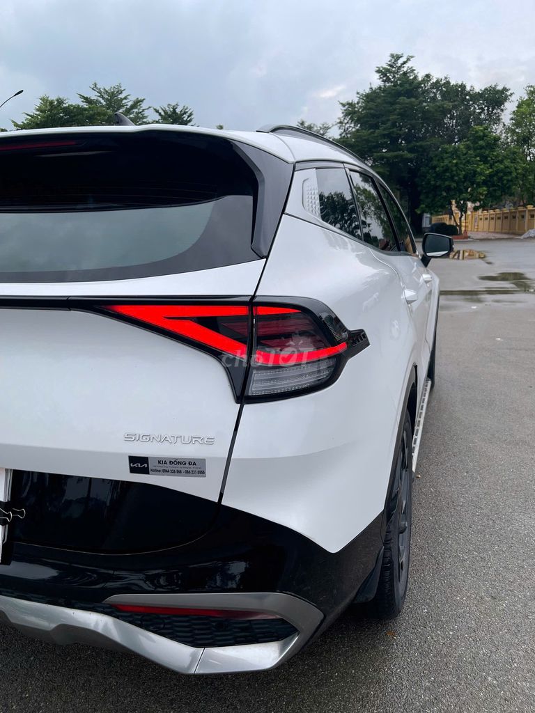 Kia Sportage S-Sport X-line 1.6Turbo Mới hoàn toàn. Mua bán Ô tô tại Quận Thanh Xuân Hà Nội được đăng bởi Vạn Phát  Auto hình 12