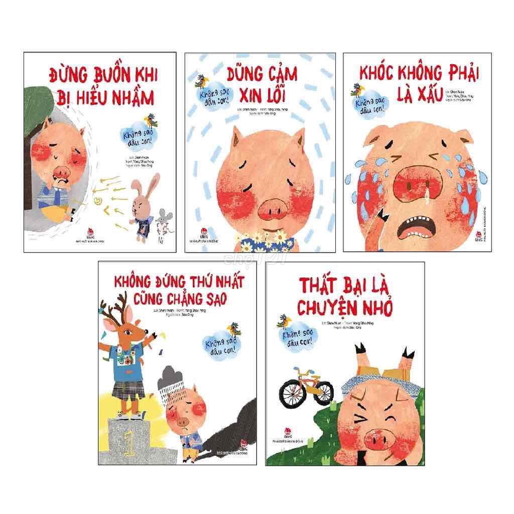 [Thanh lý ]Sách thiếu nhi truyện tranh mới. Mua bán Sách tại Quận Gò Vấp Tp Hồ Chí Minh được đăng bởi dochoitreem hình 1