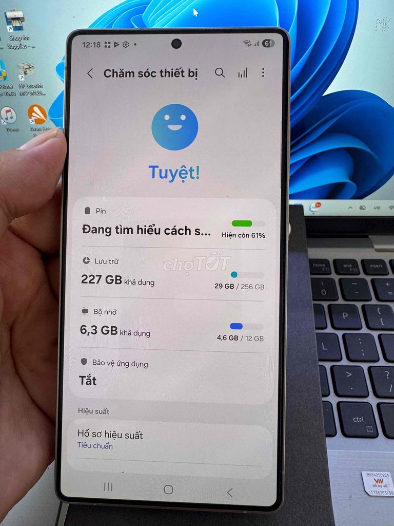 Samsung Galaxy S25 Ultra 256GB Đen. Mua bán Điện thoại tại Quận 6 Tp Hồ Chí Minh được đăng bởi QUỐC THIÊN BÁN GÓP 0 ĐỒNG  hình 1