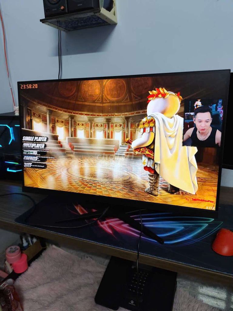 Màn hình Tuoshuo AL327QE 32 inch 2K IPS. Mua bán Phụ kiện (Màn hình, Chuột...) tại Thị xã Phú Mỹ Bà Rịa - Vũng Tàu được đăng bởi Nguyễn Chí Thành hình 1