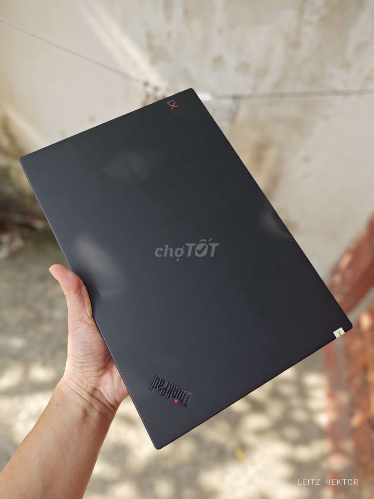 Thinkpad X1 Carbon G6 cảm ứng mỏng nhẹ. Mua bán Laptop tại Thành phố Thủ Đức Tp Hồ Chí Minh được đăng bởi o0o Lap Store o0o hình 1