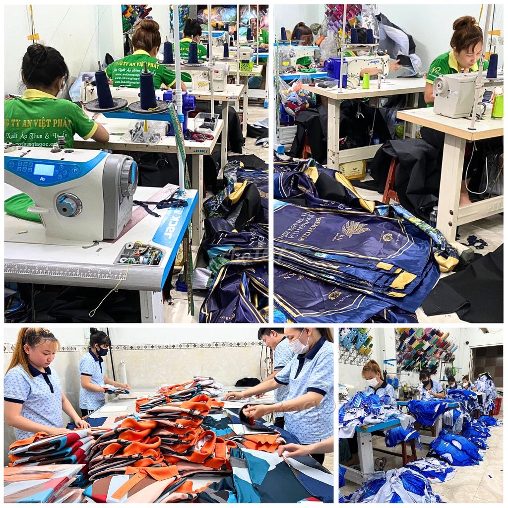 10 Nữ Thợ May, Thợ Phụ Quận Tân Phú TN>12TR. Việc làm Công nhân may tại Quận Tân Phú Tp Hồ Chí Minh được đăng bởi TN hình 1