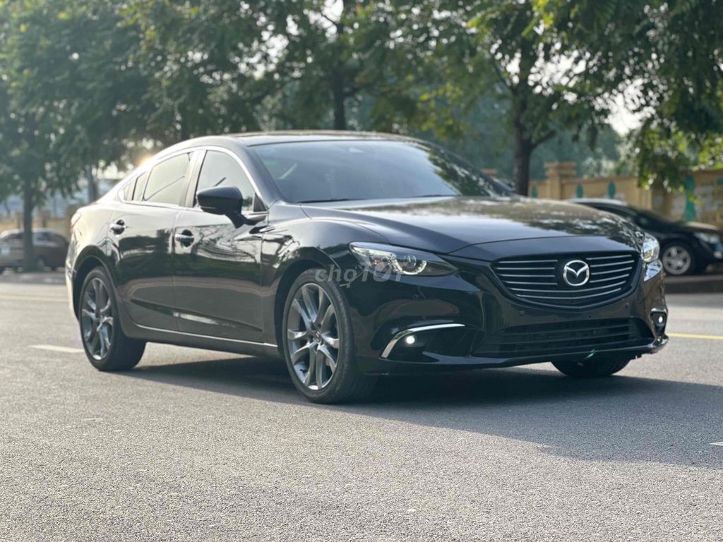 Mazda 6 2019 Premium