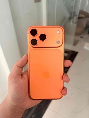 Iphone 17 Pro Max Cosmic Orange 256gb. Mua bán Điện thoại tại Quận 6 Tp Hồ Chí Minh được đăng bởi Tiến Nguyễn 