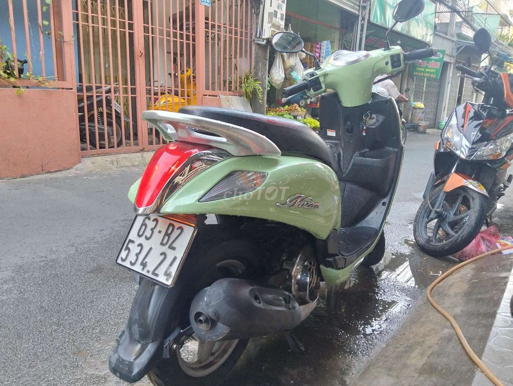 Thanh lý xe Yamaha Nozza 2015. Mua bán Xe máy tại Thành phố Dĩ An Bình Dương được đăng bởi câm đô kim ngoc QL1A  hình 4