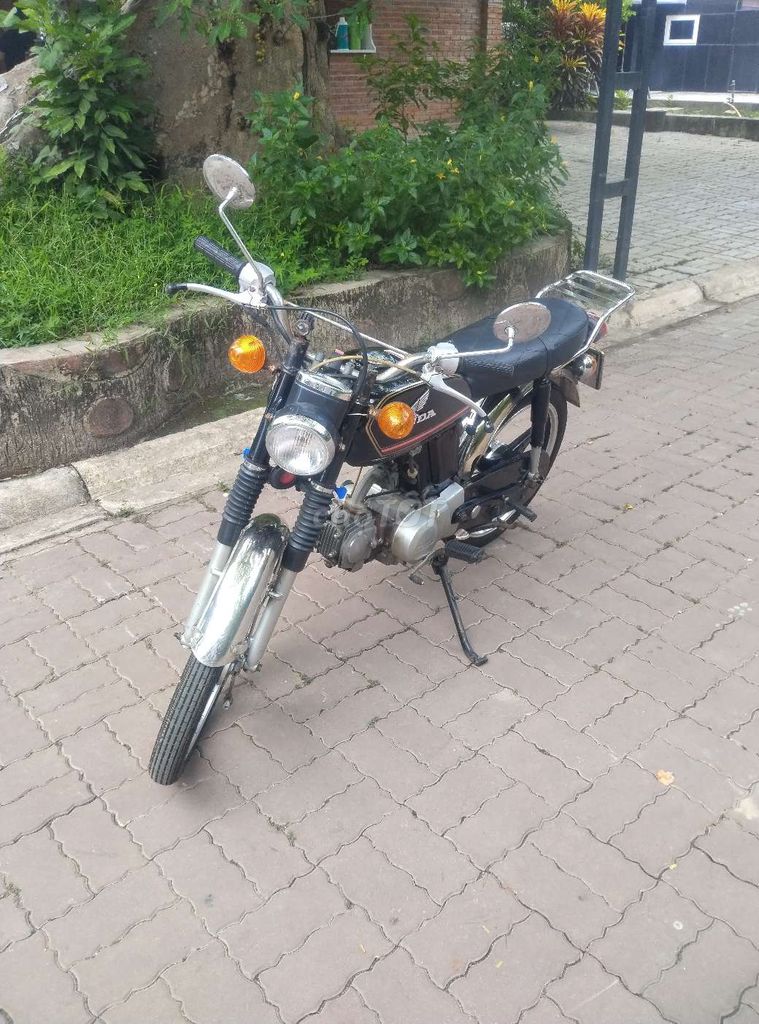 Bán xe 67 giấy tờ hợp pháp. Mua bán Xe máy tại Thị xã Phú Mỹ Bà Rịa - Vũng Tàu được đăng bởi Garage Xe Hơi Trường Hải hình 1