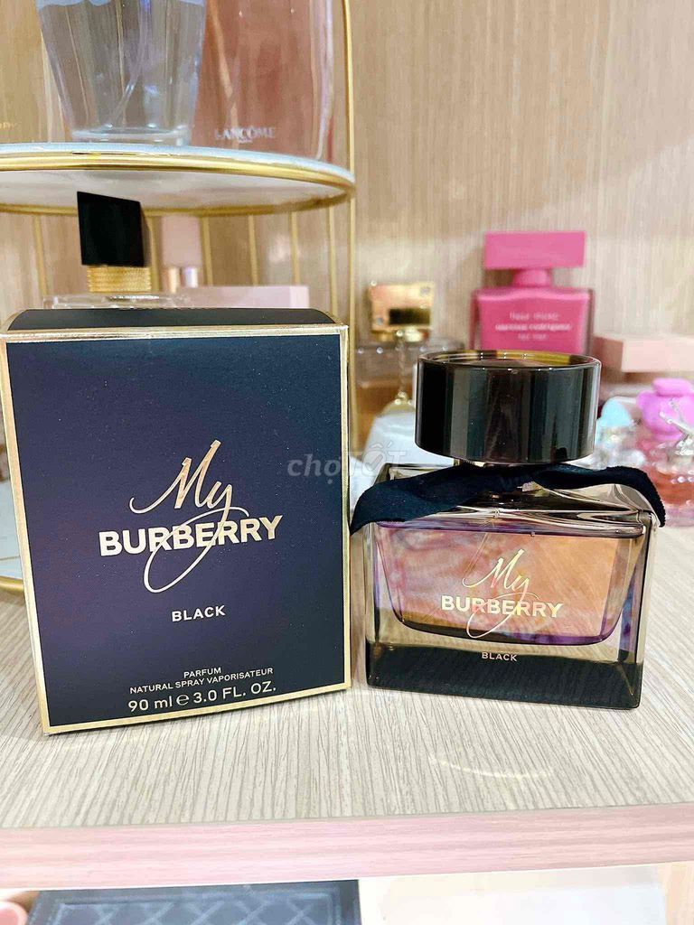 Nước hoa My Burberry Black