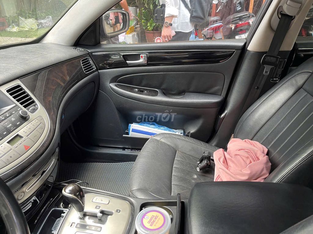 Hyundai Genesis Sedan 3.3L 2012. Mua bán Ô tô tại Quận Cầu Giấy Hà Nội được đăng bởi binhminh06 hình 4