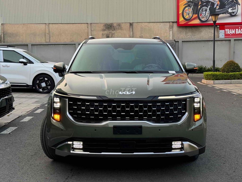 Kia Carnival 2025 - Xe Sẵn Giao Ngay - Nhiều Quà 🎁. Mua bán Ô tô tại Thành phố Thủ Đức Tp Hồ Chí Minh được đăng bởi THACO AUTO Bình Triệu HCM hình 2