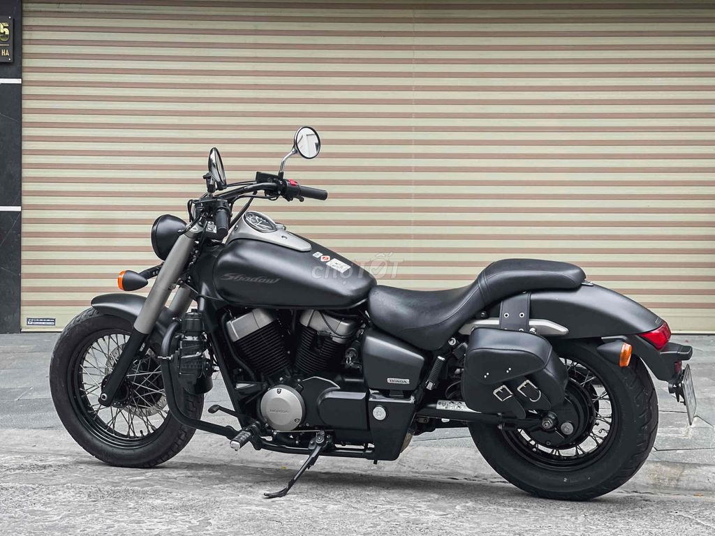 Phúc Lai Motor_ Bán Honda Shadow. Mua bán Xe máy tại Quận Long Biên Hà Nội được đăng bởi Nguyễn Thanh Phúc hình 3
