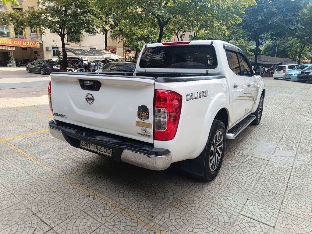 Navara 2018 EL Premium R - 14000 km. Mua bán Ô tô tại Quận Cầu Giấy Hà Nội được đăng bởi Hà Châu Tuyền hình 5