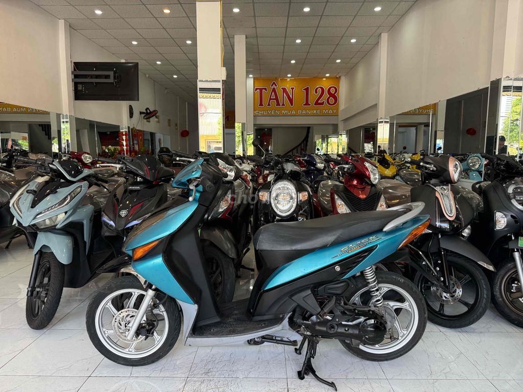 CLICK 2011 - Đẹp - Máy Cực Êm - BS 68. Mua bán Xe máy tại Thành phố Rạch Giá Kiên Giang được đăng bởi XE MÁY CŨ TÂN 128 hình 2