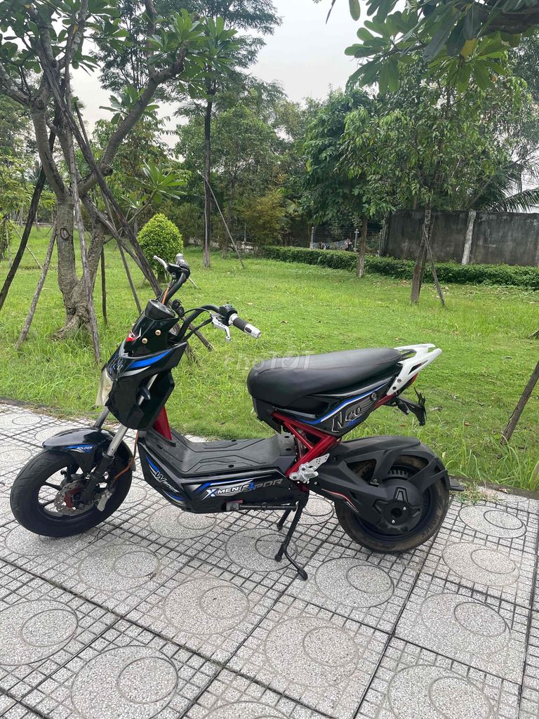 Cần bán xe điện Xmen. Mua bán Xe điện tại Thành phố Thuận An Bình Dương được đăng bởi Nguyễn Thị Thùy Trang hình 4