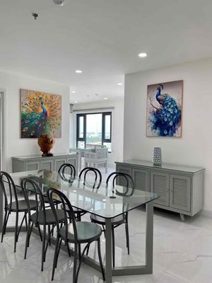 CHO THUÊ CĂN HỘ 87,7M2 3PN - ĐẦY ĐỦ NỘI THẤT CAO CẤP. Cho thuê căn hộ/chung cư tại Thành phố Bến Tre Bến Tre được đăng bởi Tống Hoàng Thành