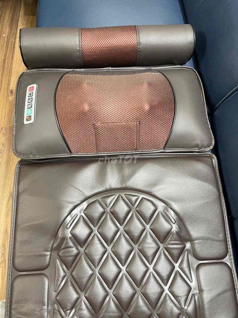 Đệm massage Nhật màu Nâu. Mua bán Nội thất, đồ gia dụng khác tại Quận Long Biên Hà Nội được đăng bởi Nguyễn Minh Nhật hình 1
