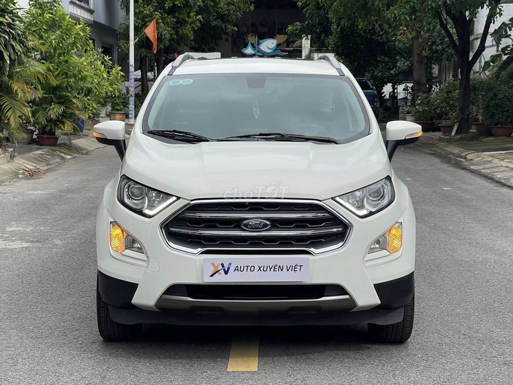 Ford EcoSport 2019 Titanium 1.0 EcoBoost Cực Đẹp. Mua bán Ô tô tại Thành phố Thủ Đức Tp Hồ Chí Minh được đăng bởi Auto Xuyên Việt hình 1