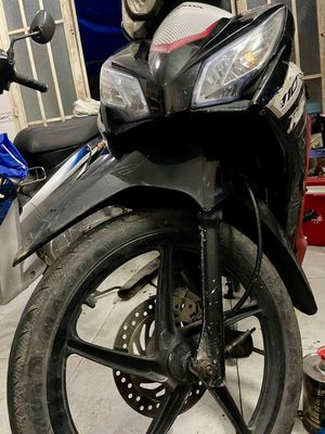 Honda Wave RSX màu Đen. Mua bán Phụ tùng xe tại Huyện Bình Chánh Tp Hồ Chí Minh được đăng bởi hiêu