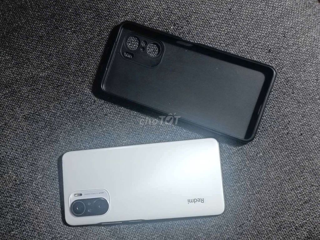 Xiaomi Redmi K40 256GB trắng