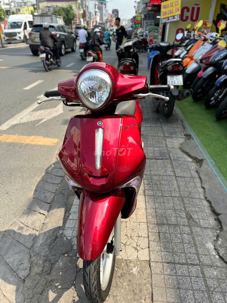 Yamaha Janus 125cc bs 78d1-18472