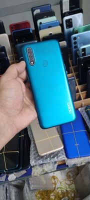 Oppo A31, ram 6gb, 128gb, pin 5000. Mua bán Điện thoại tại Quận Gò Vấp Tp Hồ Chí Minh được đăng bởi A LONG   nhận thanh toán THẺ TÍN DỤNG