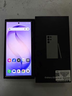 Samsung Galaxy S24 Ultra 12GB/256GB Xám