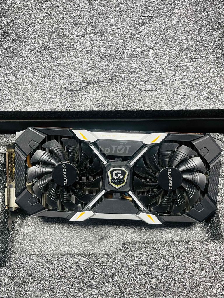 Card màn hình AORUS Extreme 1060 6G