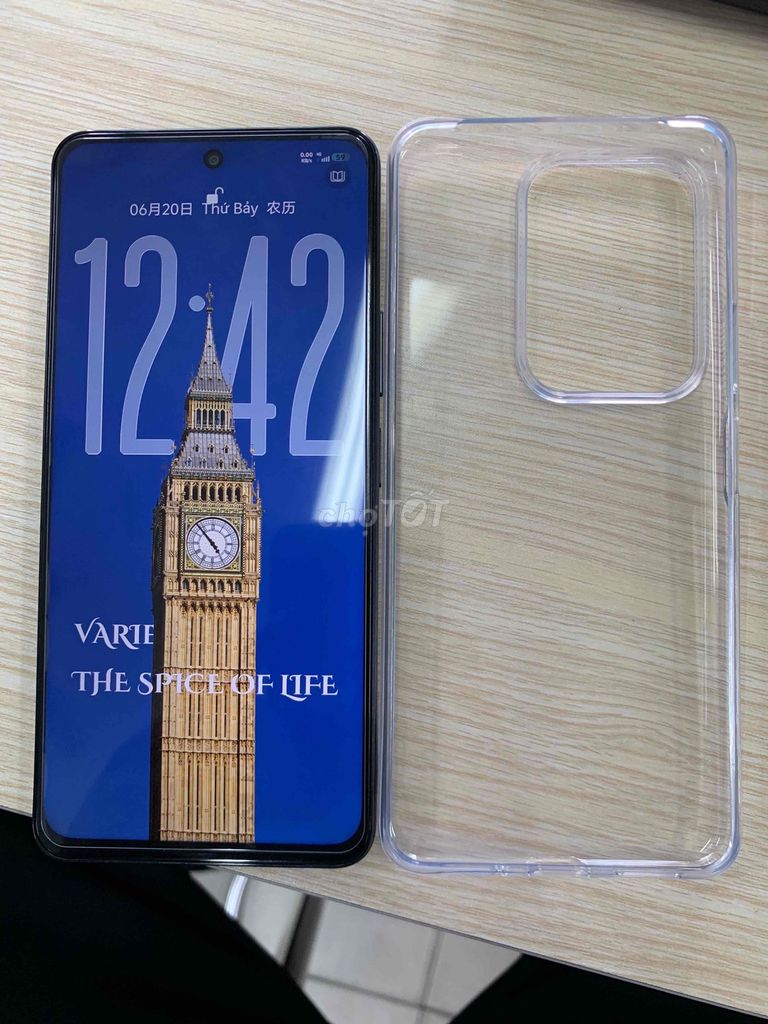vivo IQOO Z10X MÀU ĐEN 8-128G. Mua bán Điện thoại tại Huyện Hóc Môn Tp Hồ Chí Minh được đăng bởi Duy Bảo hình 1